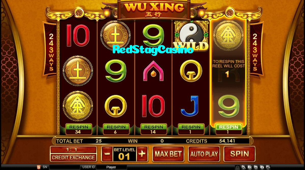 RedStagCasino