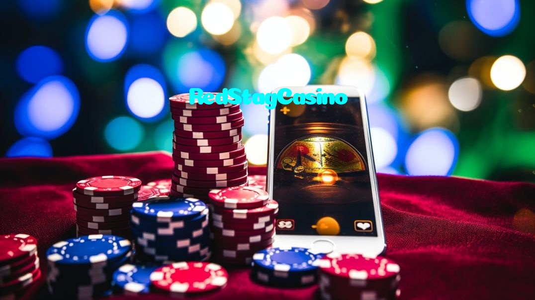 making first deposit on RedStagCasino website using local payment methods in Pakistan