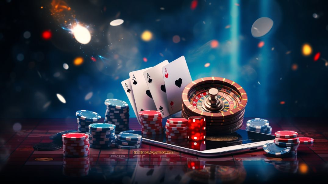 RedStagCasino آن لائن کیسینو میں اصل گیمز